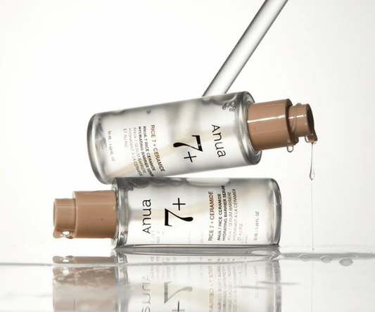 7 Rice Ceramide Hydrating Barrier Serum