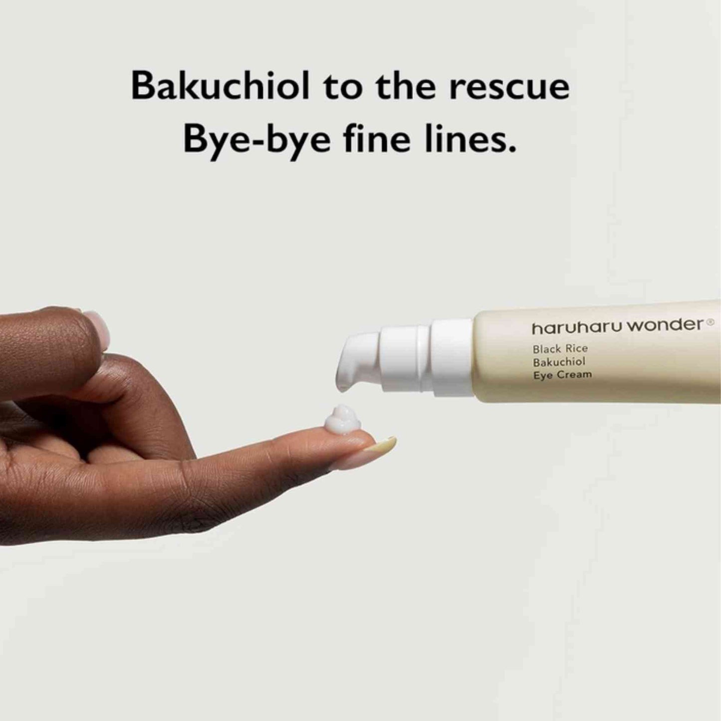Black Rice Bakuchiol Eye Cream