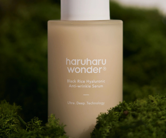 Black Rice Hyaluronic Anti-Wrinkle Serum