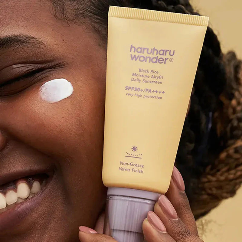 Black Rice Moisture Airfit FPS 50+ PA++++