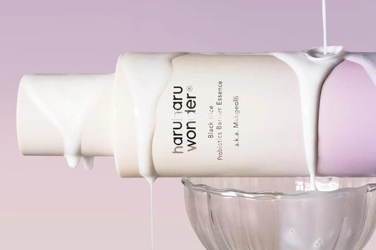 Black Rice Probiotics Barrier Essence