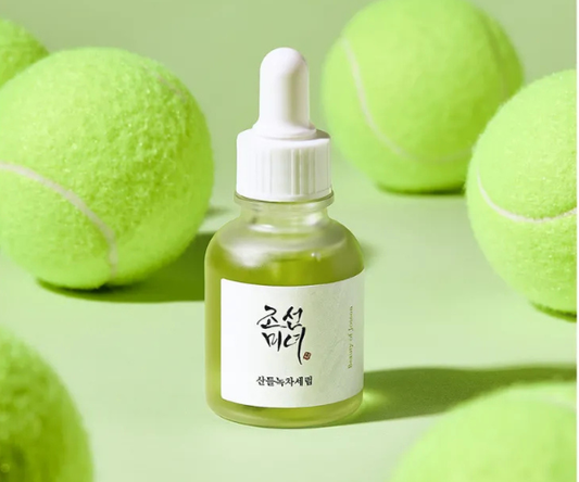 Calming Serum Green Tea+Panthenol