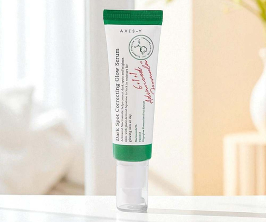 Dark Spot Correcting Glow Serum