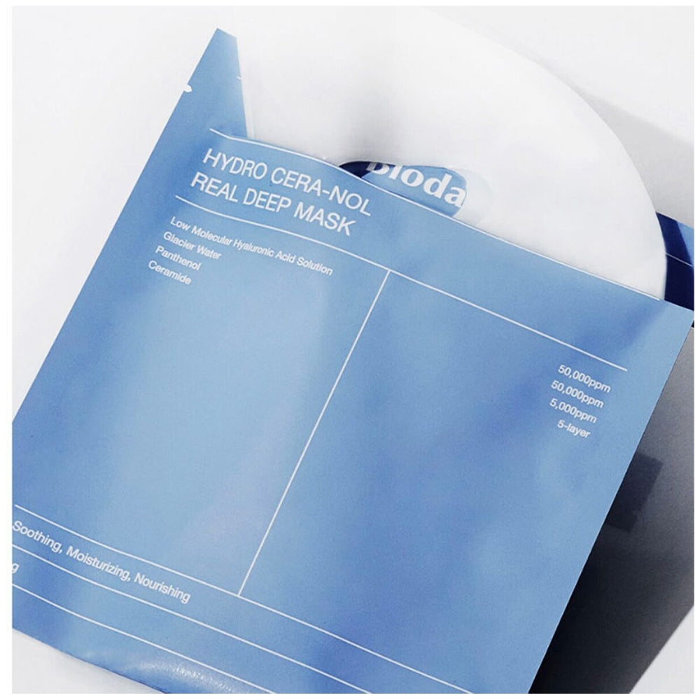 Hydro Cera-Nol Real Deep Mask