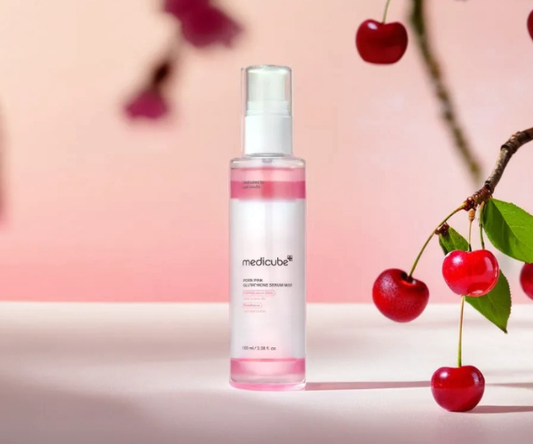 PDRN Pink Glutathione Serum Mist