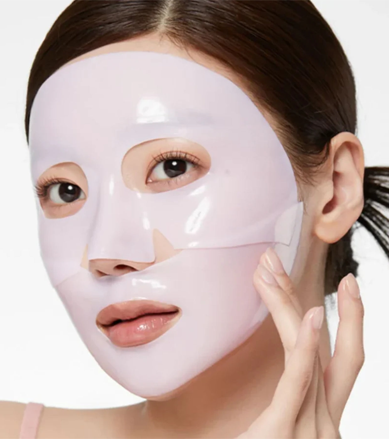 PDRN Pink Collagen Gel Mask