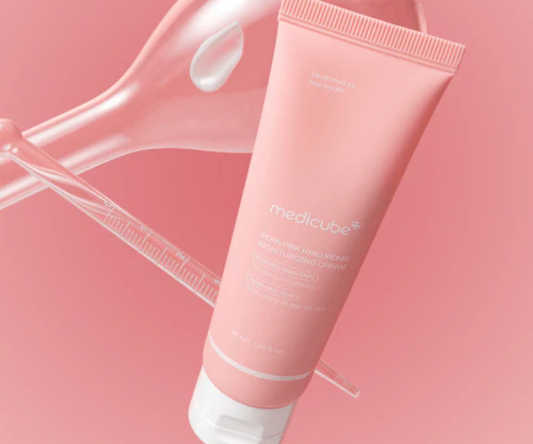 PDRN Pink Hyaluronic Moisturizing Cream