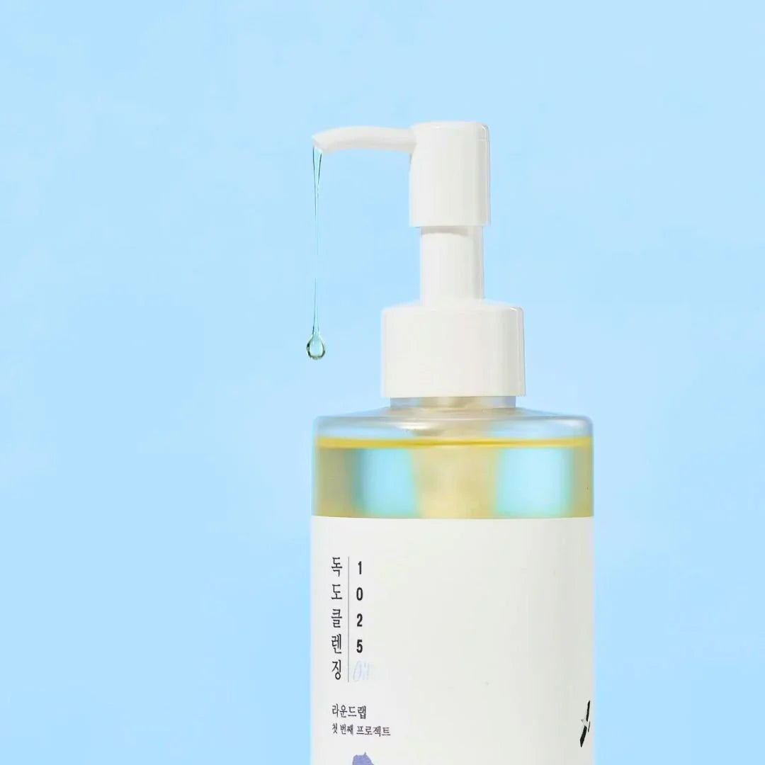 1025 Dokdo Cleansing Oil