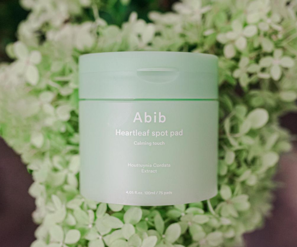 Heartleaf Spot Pad Calming Touch