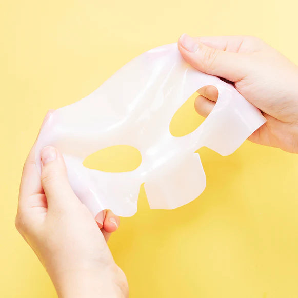 Advanced Snail Mucin Glass Glow Hydrogel Mask