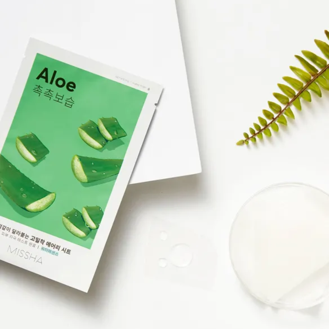 Airy Fit Aloe Sheet Mask