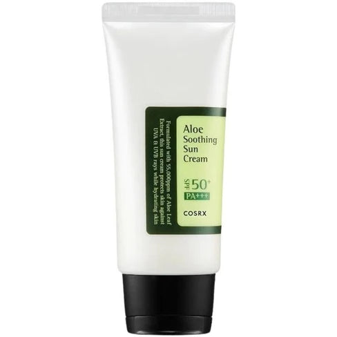 Aloe Soothing Sun Cream FPS 50+ PA+++