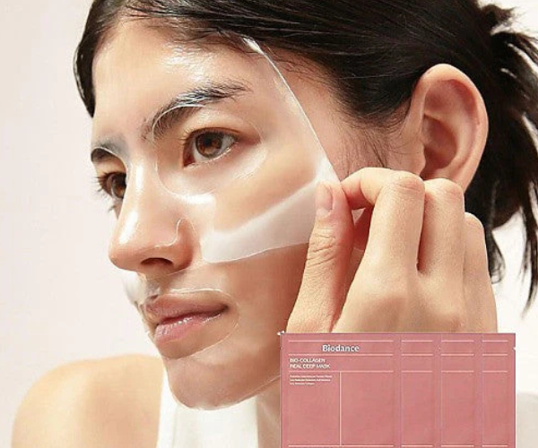 Bio Collagen Real Deep Mask