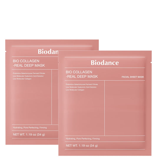 Bio Collagen Real Deep Mask