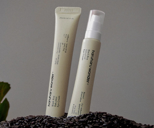 Black Rice Bakuchiol Eye Cream