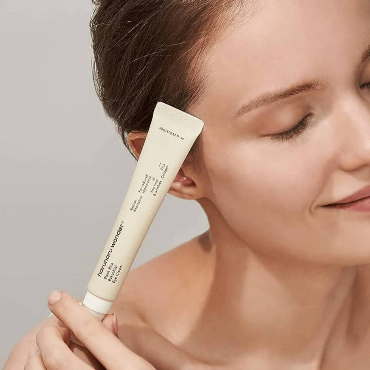 Black Rice Bakuchiol Eye Cream