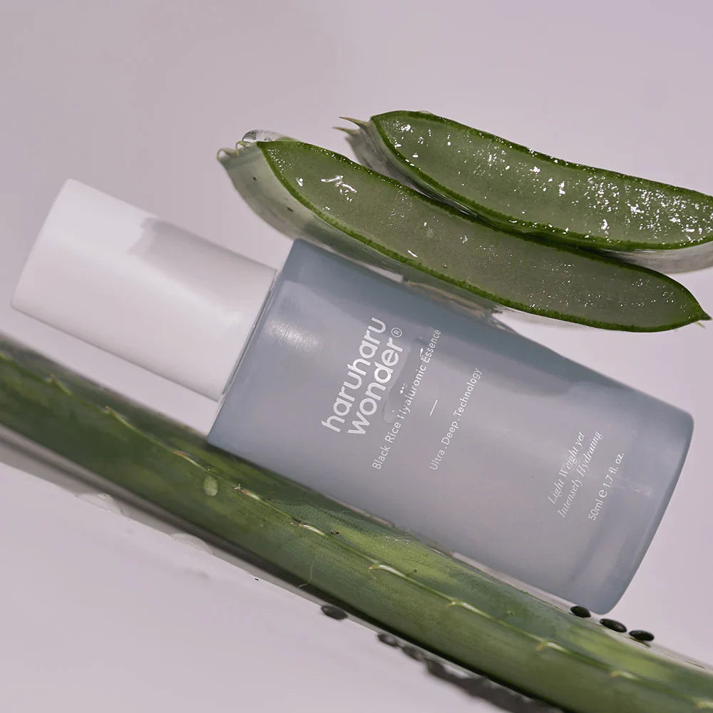 Black Rice Hyaluronic Essence
