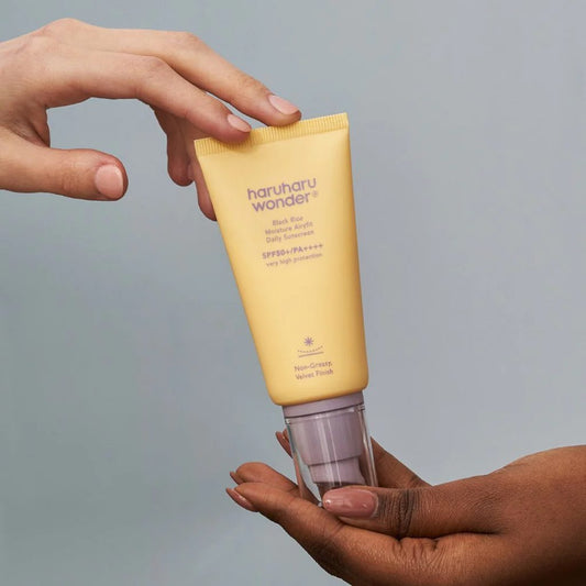 Black Rice Moisture Airfit FPS 50+ PA++++