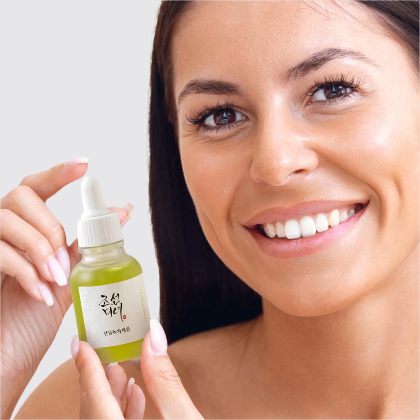 Calming Serum Green Tea+Panthenol