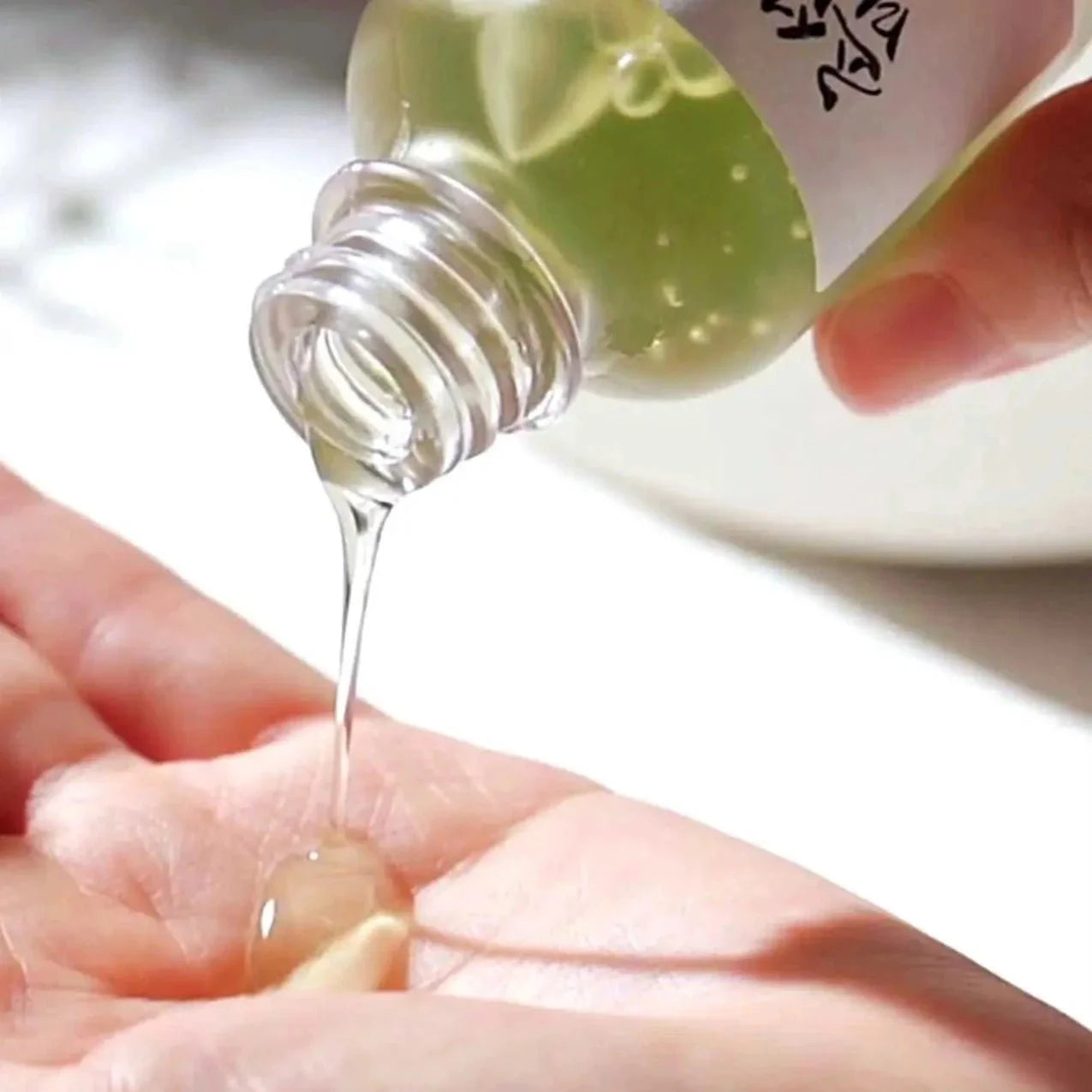 Calming Serum Green Tea+Panthenol