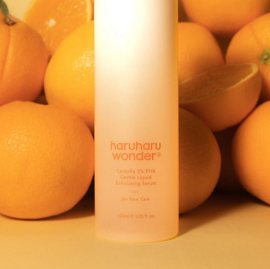 Centella 3% PHA Gentle Liquid Exfoliating Serum