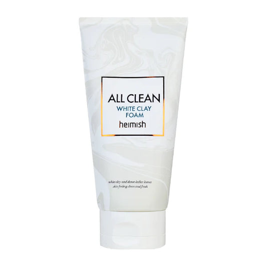 All Clean White Clay Foam