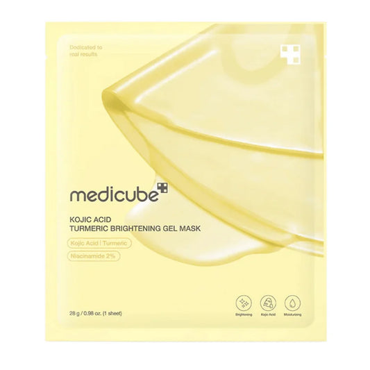 Kojic Acid Turmeric Brightening Gel Mask