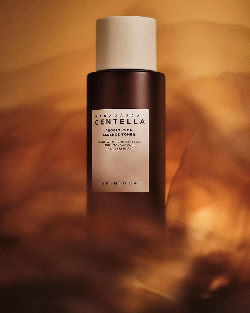 Madagascar Centella Probio-Cica Essence Toner