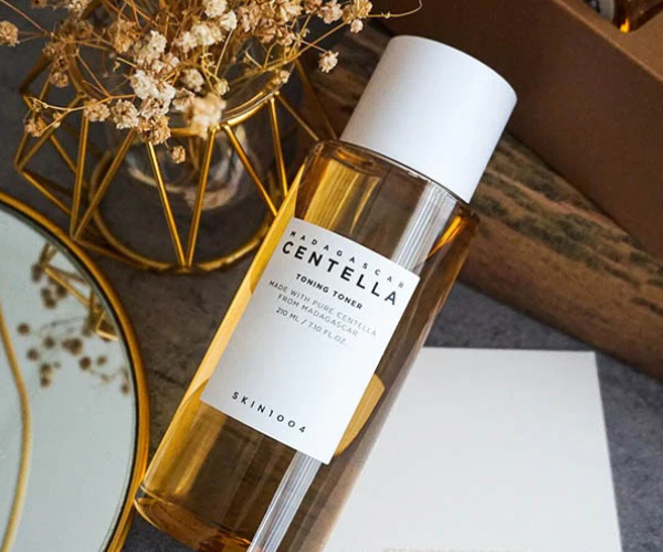 Madagascar Centella Toning Toner