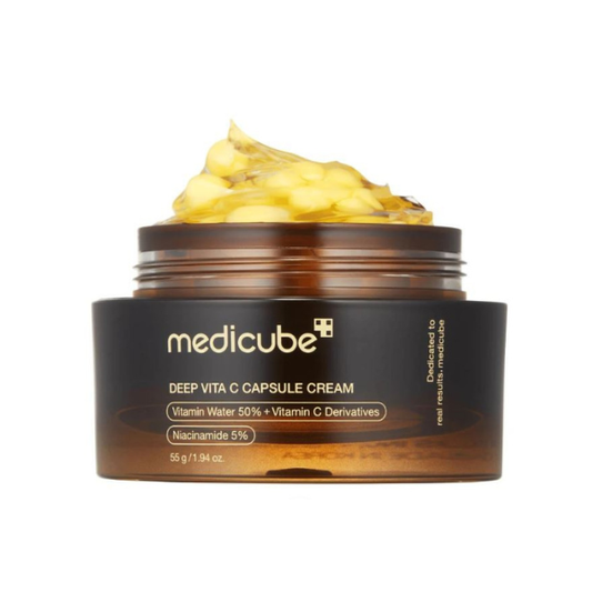 Medicube Deep Vita C Capsule Cream
