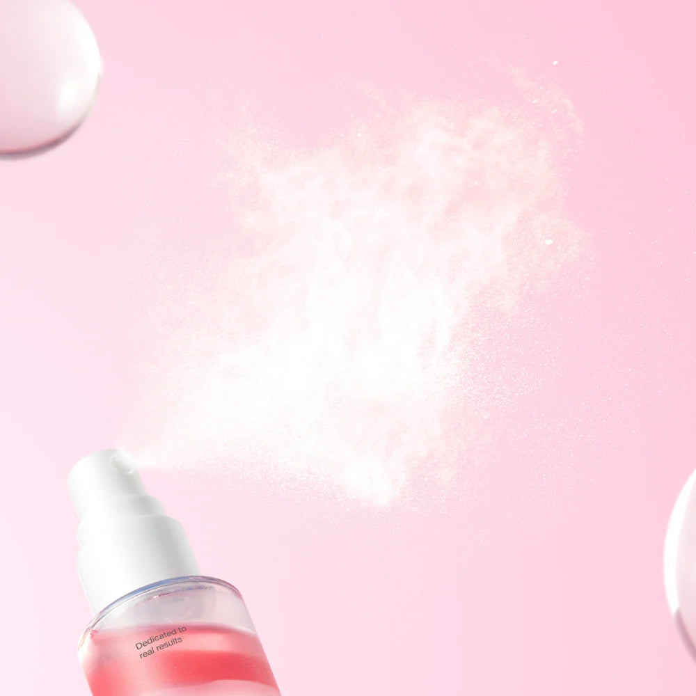 PDRN Pink Glutathione Serum Mist