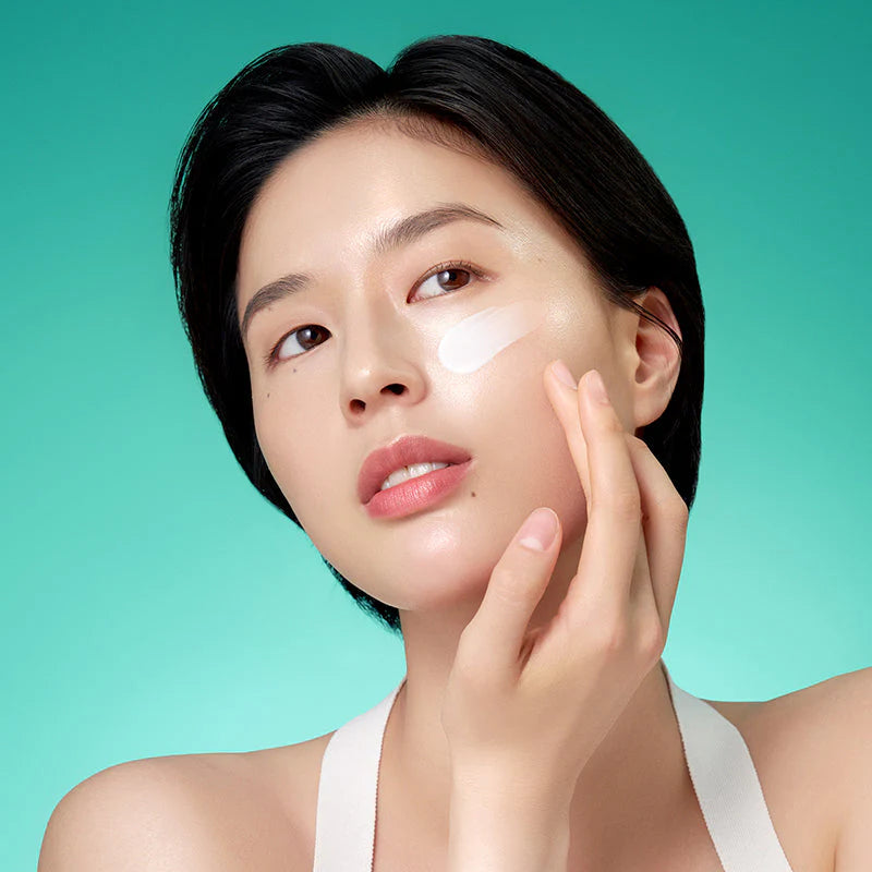 Mighty Bamboo Panthenol Cream