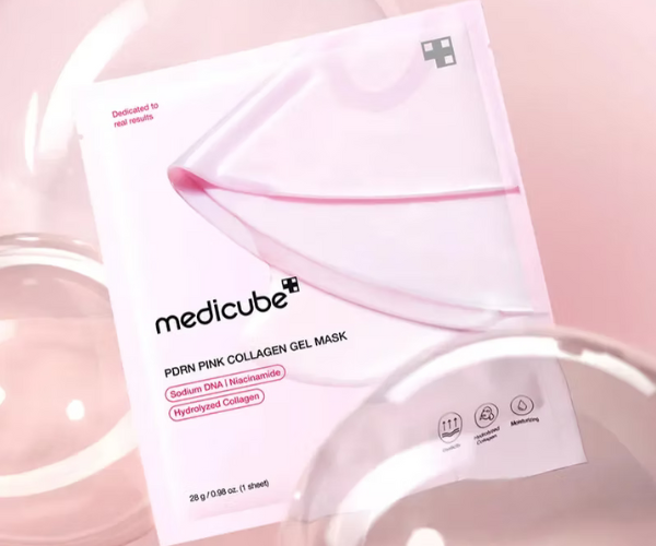 PDRN Pink Collagen Gel Mask