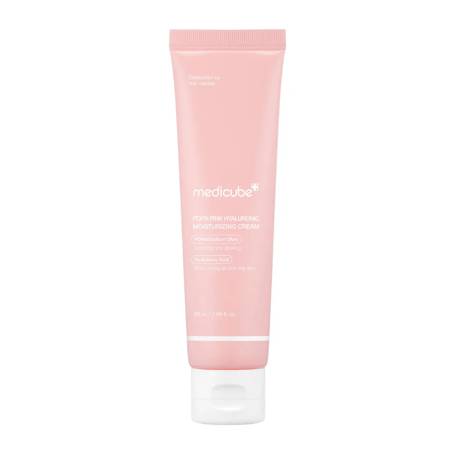 PDRN Pink Hyaluronic Moisturizing Cream
