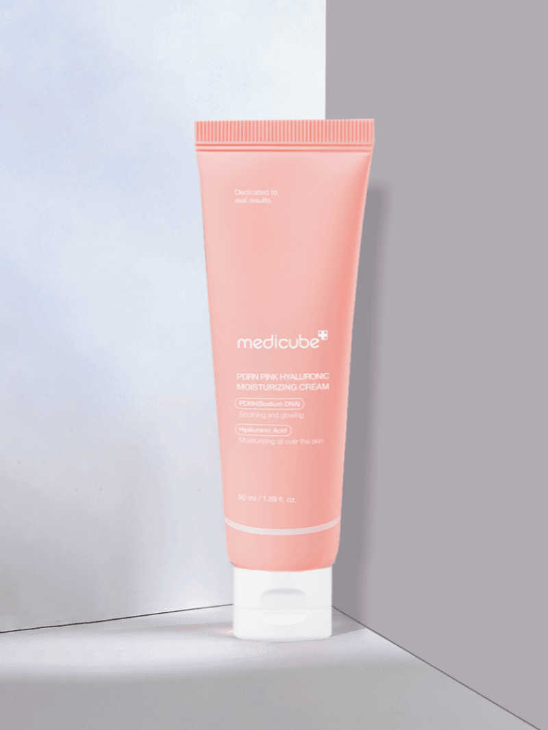 PDRN Pink Hyaluronic Moisturizing Cream