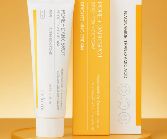 Pore+Dark Spot Brightening Cream