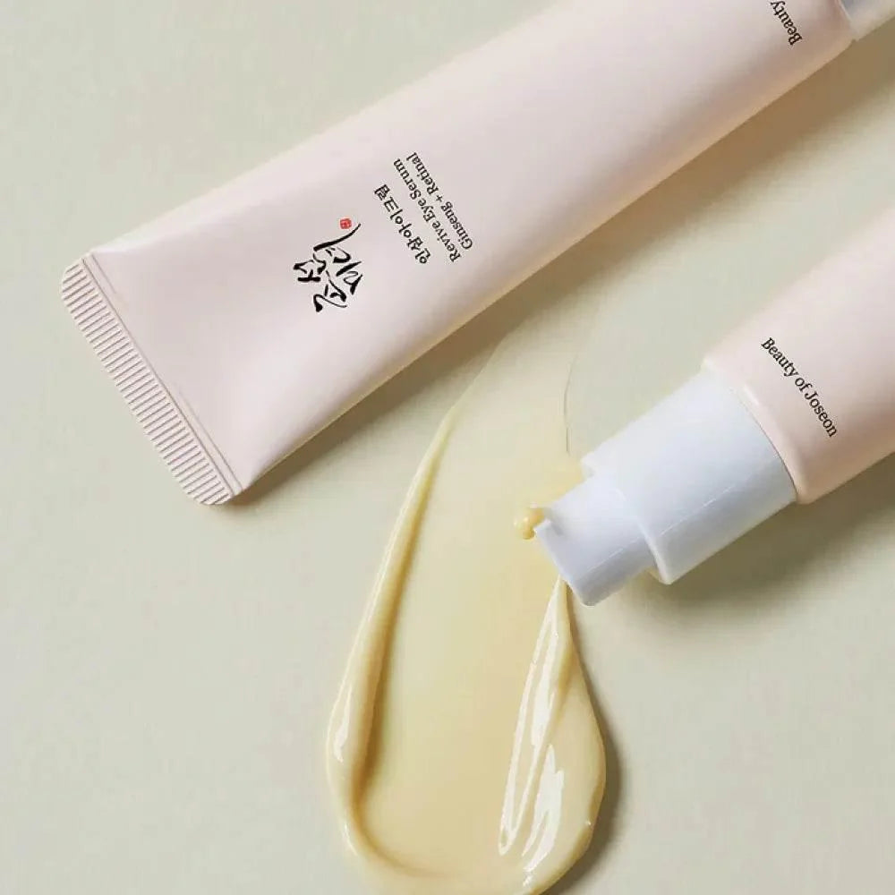 Revive Eye Serum : Ginseng + Retinal