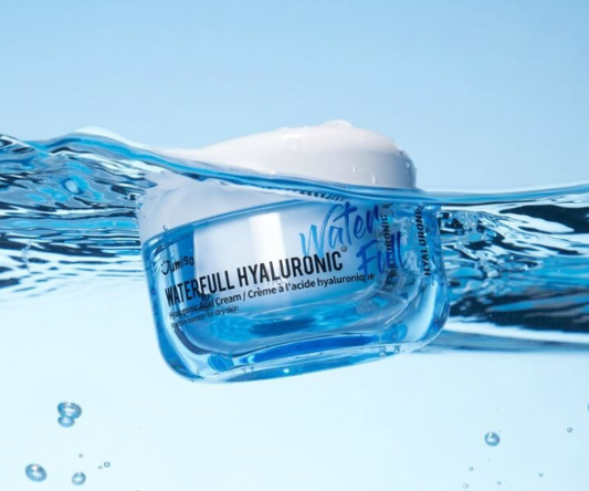 Waterfull Hyaluronic Acid Cream